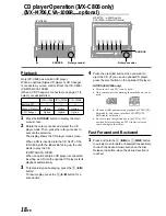 Предварительный просмотр 20 страницы Alpine CVA-1006R Owner'S Manual