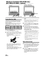 Предварительный просмотр 24 страницы Alpine CVA-1006R Owner'S Manual