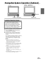 Предварительный просмотр 29 страницы Alpine CVA-1006R Owner'S Manual