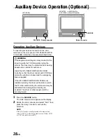 Предварительный просмотр 30 страницы Alpine CVA-1006R Owner'S Manual