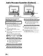 Предварительный просмотр 38 страницы Alpine CVA-1006R Owner'S Manual