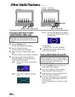 Предварительный просмотр 42 страницы Alpine CVA-1006R Owner'S Manual