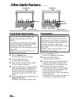 Предварительный просмотр 50 страницы Alpine CVA-1006R Owner'S Manual