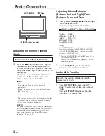 Preview for 10 page of Alpine CVA-1014 Owner'S Manual