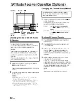 Предварительный просмотр 14 страницы Alpine CVA-1014 Owner'S Manual