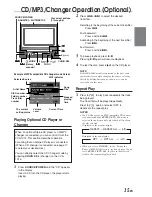 Предварительный просмотр 17 страницы Alpine CVA-1014 Owner'S Manual