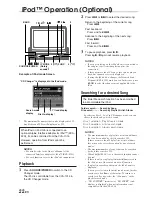 Предварительный просмотр 24 страницы Alpine CVA-1014 Owner'S Manual