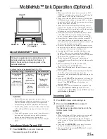 Предварительный просмотр 27 страницы Alpine CVA-1014 Owner'S Manual