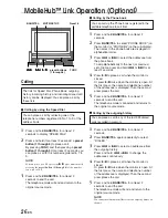 Предварительный просмотр 28 страницы Alpine CVA-1014 Owner'S Manual