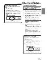 Предварительный просмотр 33 страницы Alpine CVA-1014 Owner'S Manual