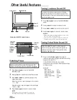 Предварительный просмотр 34 страницы Alpine CVA-1014 Owner'S Manual