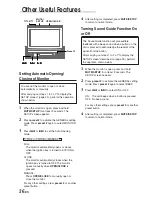 Предварительный просмотр 38 страницы Alpine CVA-1014 Owner'S Manual