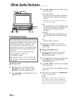 Предварительный просмотр 42 страницы Alpine CVA-1014 Owner'S Manual