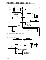 Предварительный просмотр 56 страницы Alpine CVA-1014 Owner'S Manual