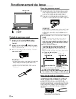 Предварительный просмотр 66 страницы Alpine CVA-1014 Owner'S Manual