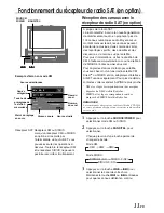 Предварительный просмотр 71 страницы Alpine CVA-1014 Owner'S Manual