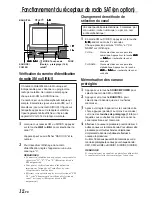 Предварительный просмотр 72 страницы Alpine CVA-1014 Owner'S Manual