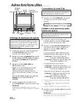 Предварительный просмотр 102 страницы Alpine CVA-1014 Owner'S Manual