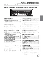 Предварительный просмотр 105 страницы Alpine CVA-1014 Owner'S Manual