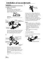 Предварительный просмотр 110 страницы Alpine CVA-1014 Owner'S Manual