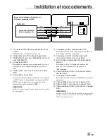 Предварительный просмотр 115 страницы Alpine CVA-1014 Owner'S Manual