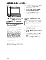 Предварительный просмотр 128 страницы Alpine CVA-1014 Owner'S Manual