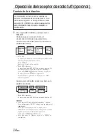 Предварительный просмотр 132 страницы Alpine CVA-1014 Owner'S Manual