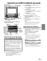 Предварительный просмотр 133 страницы Alpine CVA-1014 Owner'S Manual