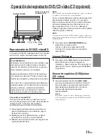 Предварительный просмотр 137 страницы Alpine CVA-1014 Owner'S Manual