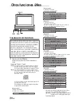 Предварительный просмотр 146 страницы Alpine CVA-1014 Owner'S Manual