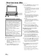 Предварительный просмотр 158 страницы Alpine CVA-1014 Owner'S Manual