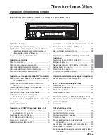 Предварительный просмотр 163 страницы Alpine CVA-1014 Owner'S Manual