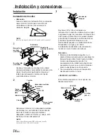 Предварительный просмотр 168 страницы Alpine CVA-1014 Owner'S Manual