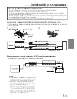 Предварительный просмотр 169 страницы Alpine CVA-1014 Owner'S Manual