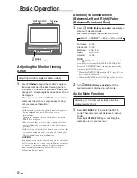 Предварительный просмотр 9 страницы Alpine CVA-1014R Owner'S Manual