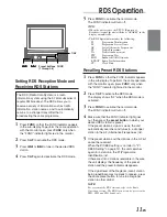 Предварительный просмотр 12 страницы Alpine CVA-1014R Owner'S Manual