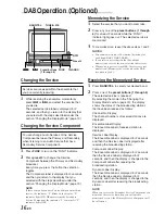 Предварительный просмотр 17 страницы Alpine CVA-1014R Owner'S Manual