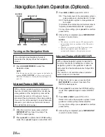 Предварительный просмотр 29 страницы Alpine CVA-1014R Owner'S Manual