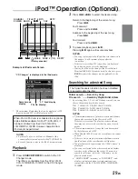 Предварительный просмотр 30 страницы Alpine CVA-1014R Owner'S Manual