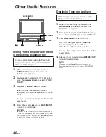 Предварительный просмотр 47 страницы Alpine CVA-1014R Owner'S Manual