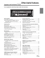 Предварительный просмотр 52 страницы Alpine CVA-1014R Owner'S Manual