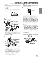 Предварительный просмотр 56 страницы Alpine CVA-1014R Owner'S Manual