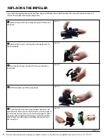 Preview for 8 page of Alpine Cyclone Pond Pump PAL10300 Instruction Manual