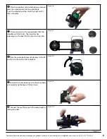 Preview for 9 page of Alpine Cyclone Pond Pump PAL10300 Instruction Manual