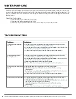 Preview for 10 page of Alpine Cyclone Pond Pump PAL10300 Instruction Manual