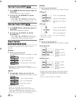 Preview for 26 page of Alpine D100 - IVA - DVD Player Owner'S Manual