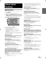 Preview for 29 page of Alpine D100 - IVA - DVD Player Owner'S Manual