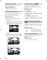 Preview for 36 page of Alpine D100 - IVA - DVD Player Owner'S Manual