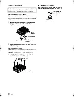 Предварительный просмотр 74 страницы Alpine D100 - IVA - DVD Player Owner'S Manual