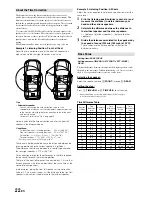 Предварительный просмотр 24 страницы Alpine D900 - XM Ready DVD/CD/MP3 Receiver Owner'S Manual